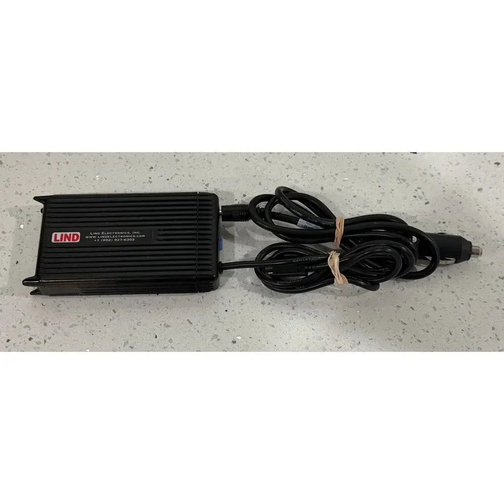 Lind Electronics USBC100-5461 100w Usbc Dc Power Adapter 11-16vin Input Straight